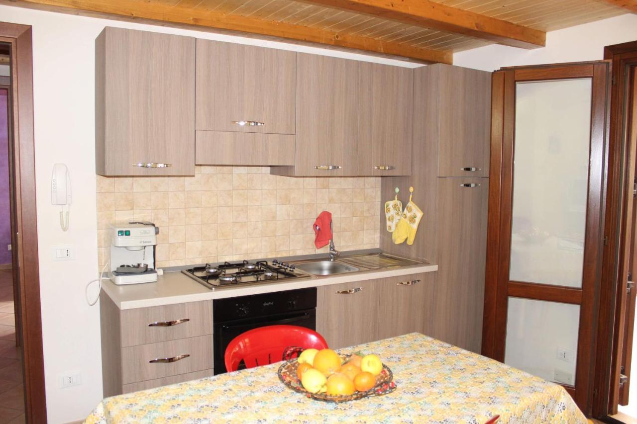 Villa Orizzonte 库斯托纳奇 外观 照片