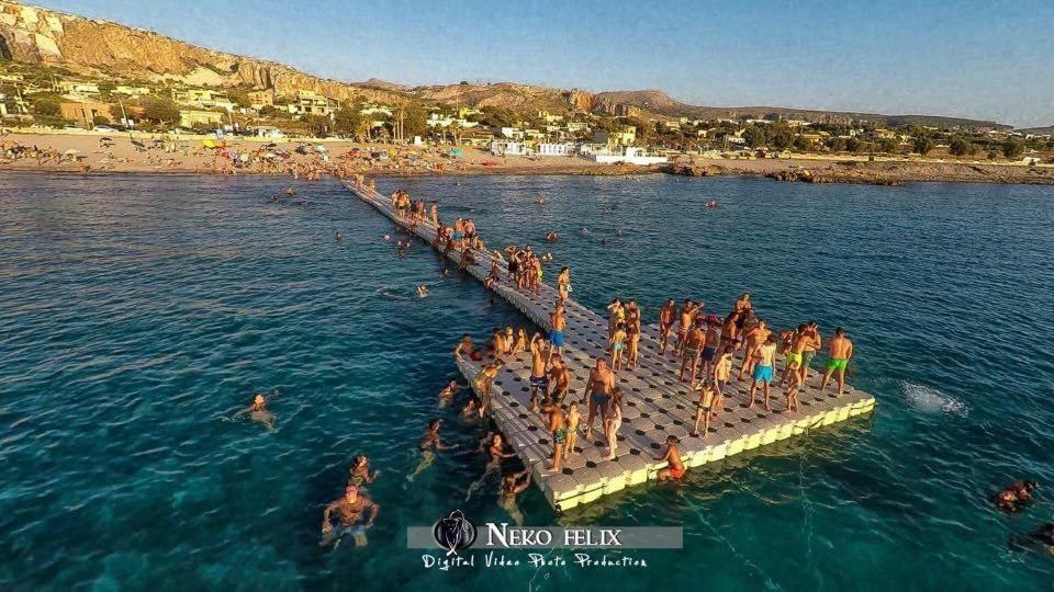 Villa Orizzonte 库斯托纳奇 外观 照片