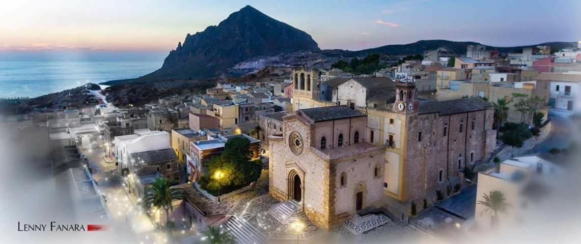 Villa Orizzonte 库斯托纳奇 外观 照片